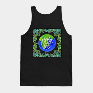 earth day t-shirt Gift 50th anniversary T-Shirt T-Shirt T-Shirt Tank Top